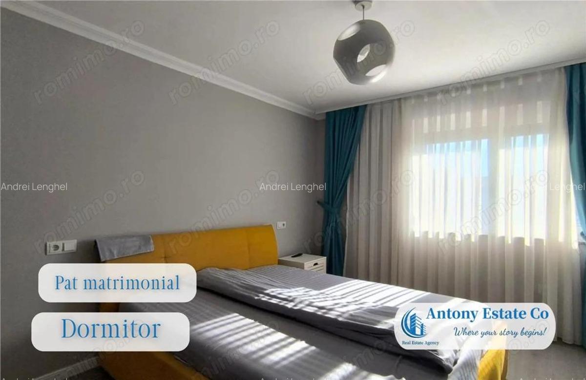 Apartament de inchiriat, Pentru muncitori, 4 camere, Grigorescu - Oradea - 6