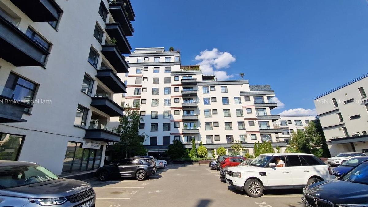 Apartament 3 camere  Floreasca Laguna Residence - 12