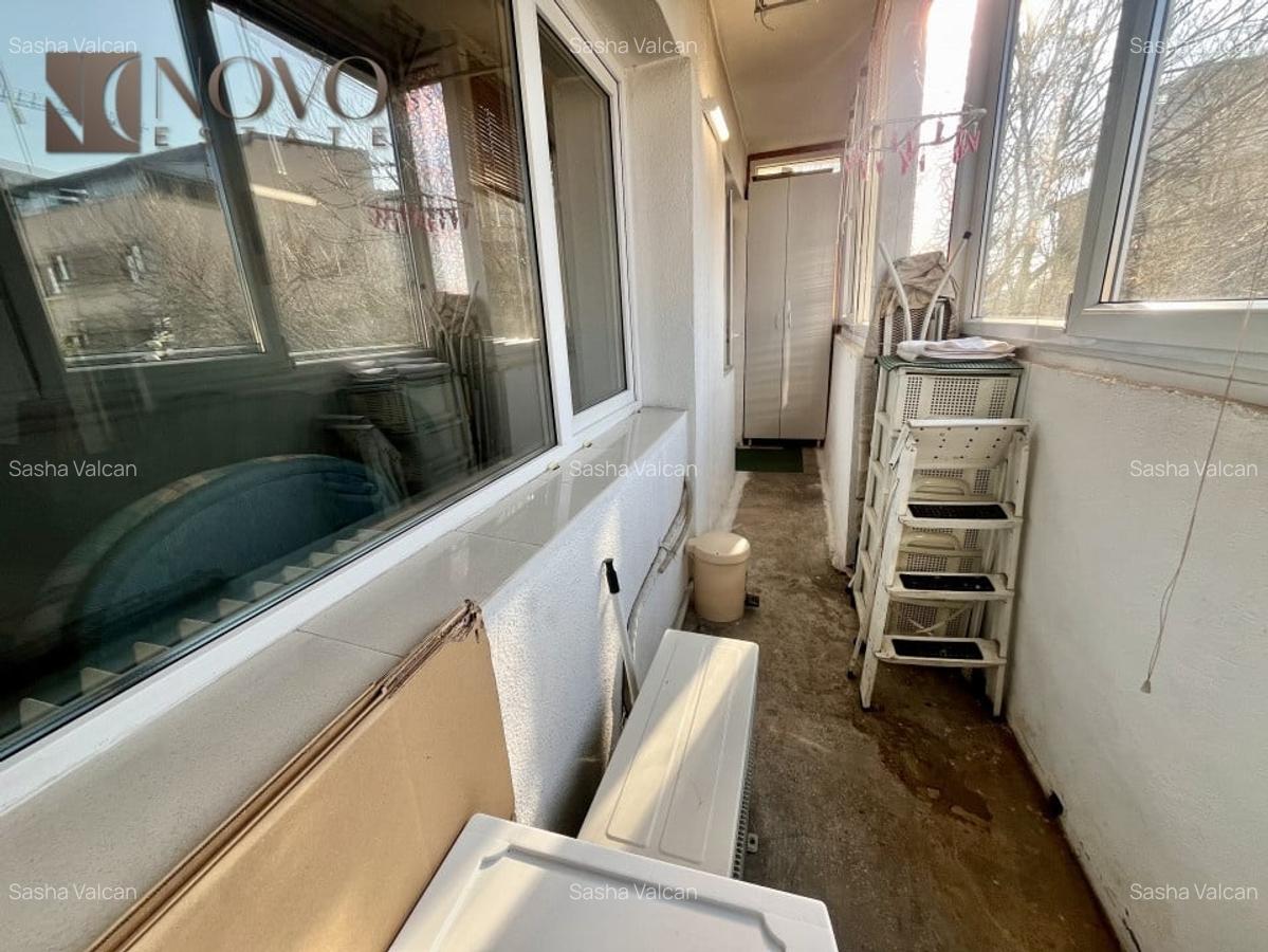 3 Camere | Piata Victoriei | Bloc reabilitat | Metrou | Balcon - 12