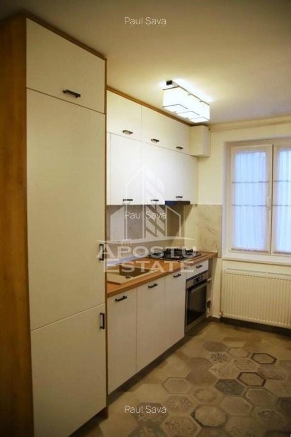 Apartament cu 2 camere semidecomandat în Ultracentral - 3