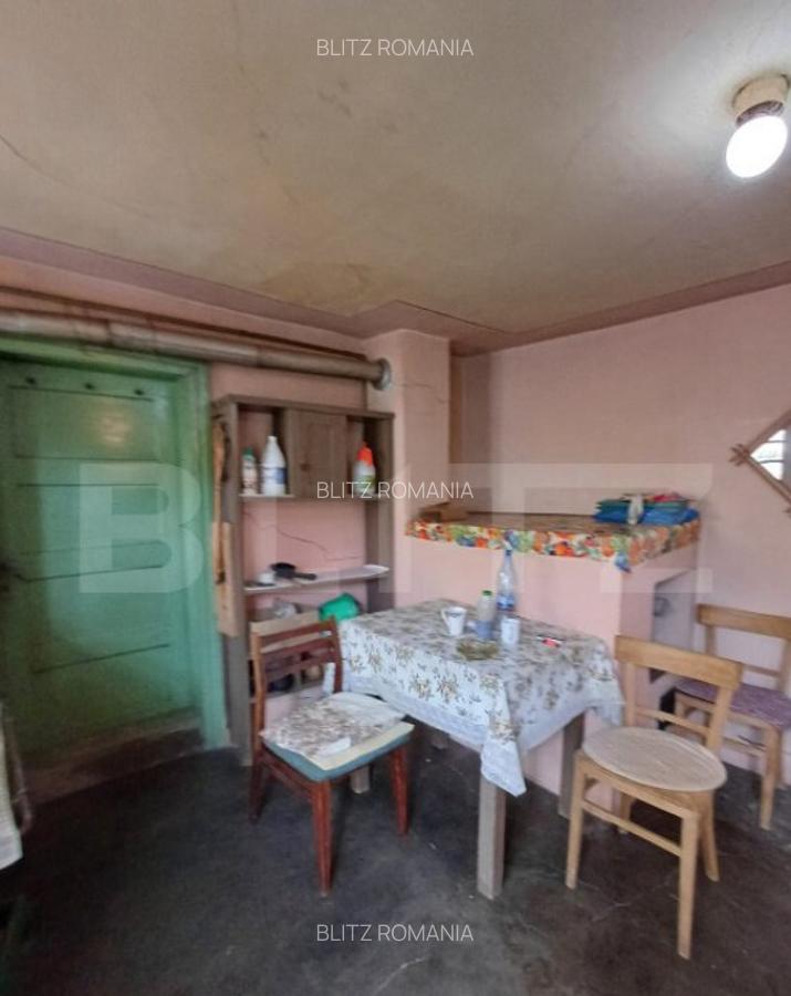 Casa renovabila cu 2 spatii comerciale, 416.6 mp, teren de 7 - 17