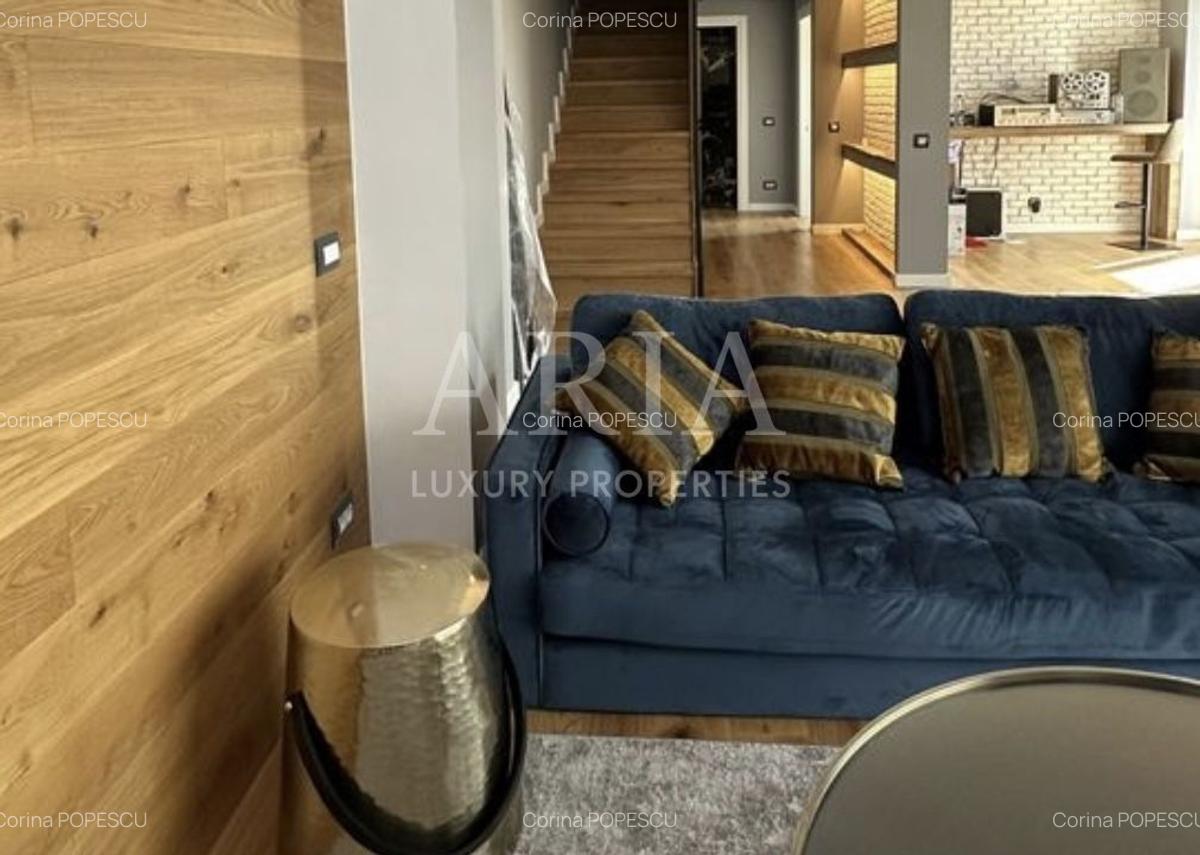 Apartament cu 3 camere decomandat, mobilat în Băneasa - 2