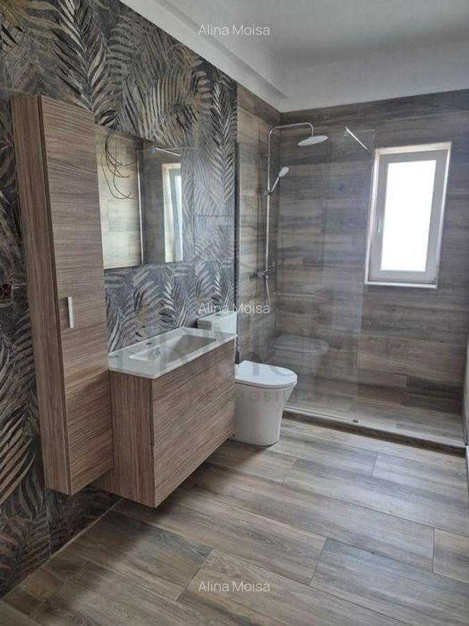 Insiruita/Apartament - curte proprie - finalizat - 2 camere - 6