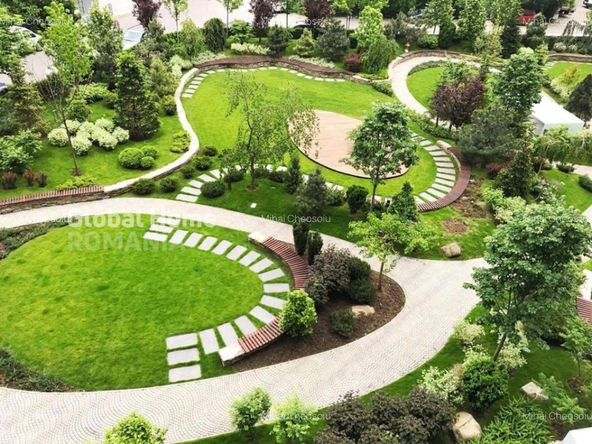 Apart 3 camere + Loc Parcare Subteran | Cortina Residence | Parc Herastrau - 12