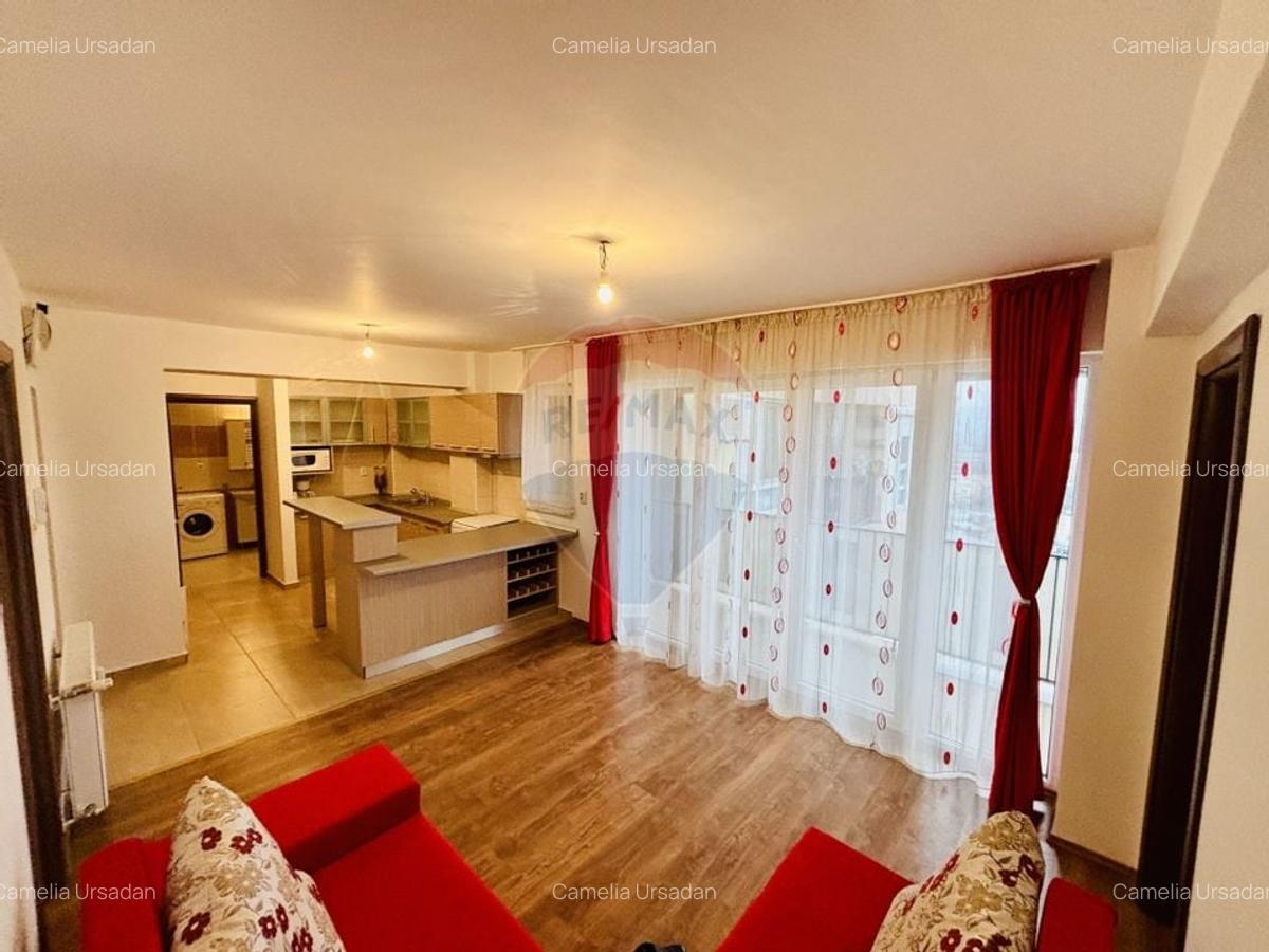 Apartament cu 3 camere de inchiriat in zona Nufarul - 1