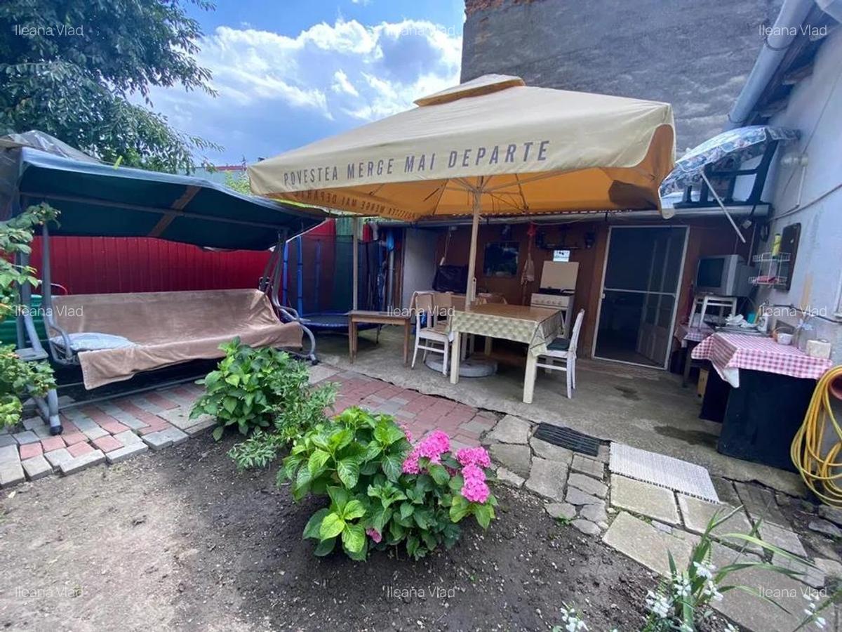 Casa 2 camere 100mp gradina zona Piata Cibin - 11