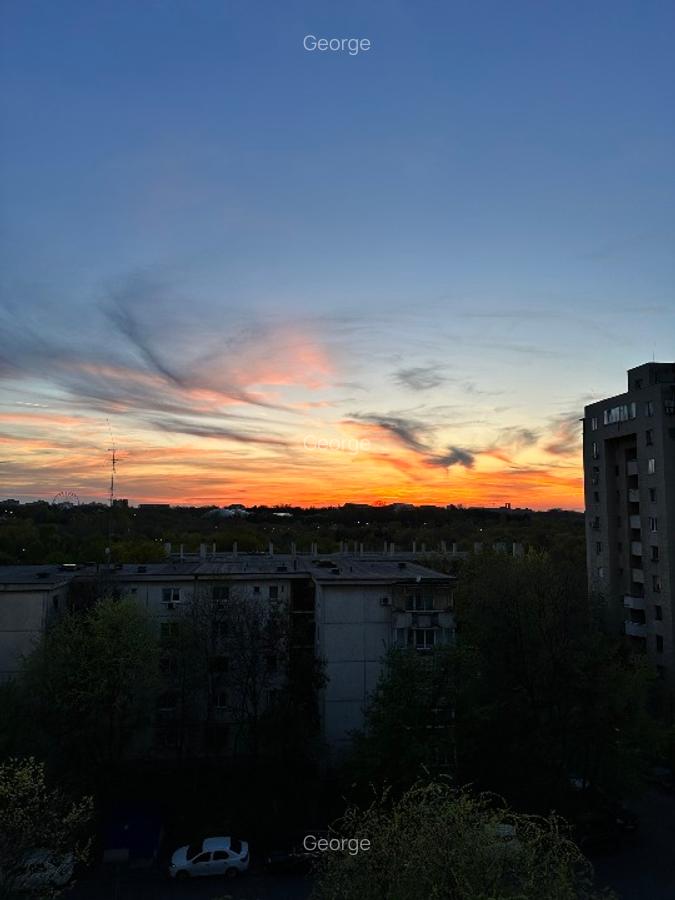 Inchiriez apartament 2 dormitoare + zona living langa parc - 8