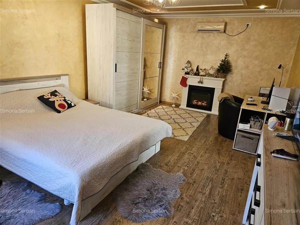 Casa recenta  mobilata si utilata  in zona semicentrala Fagaras - 10