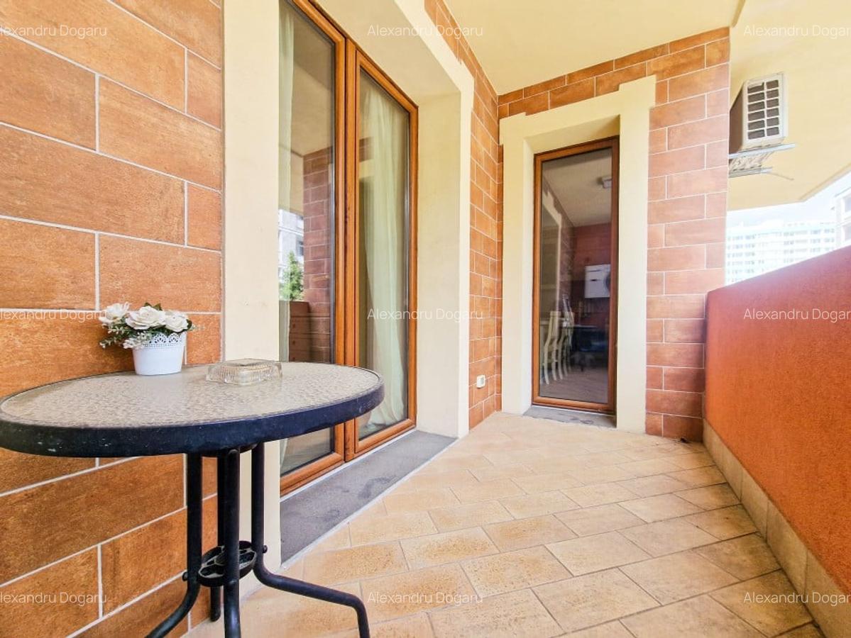 Ap 2 camere mobilat de vanzare, la 100m de plaja, in apropiere de aqua magic. - 7