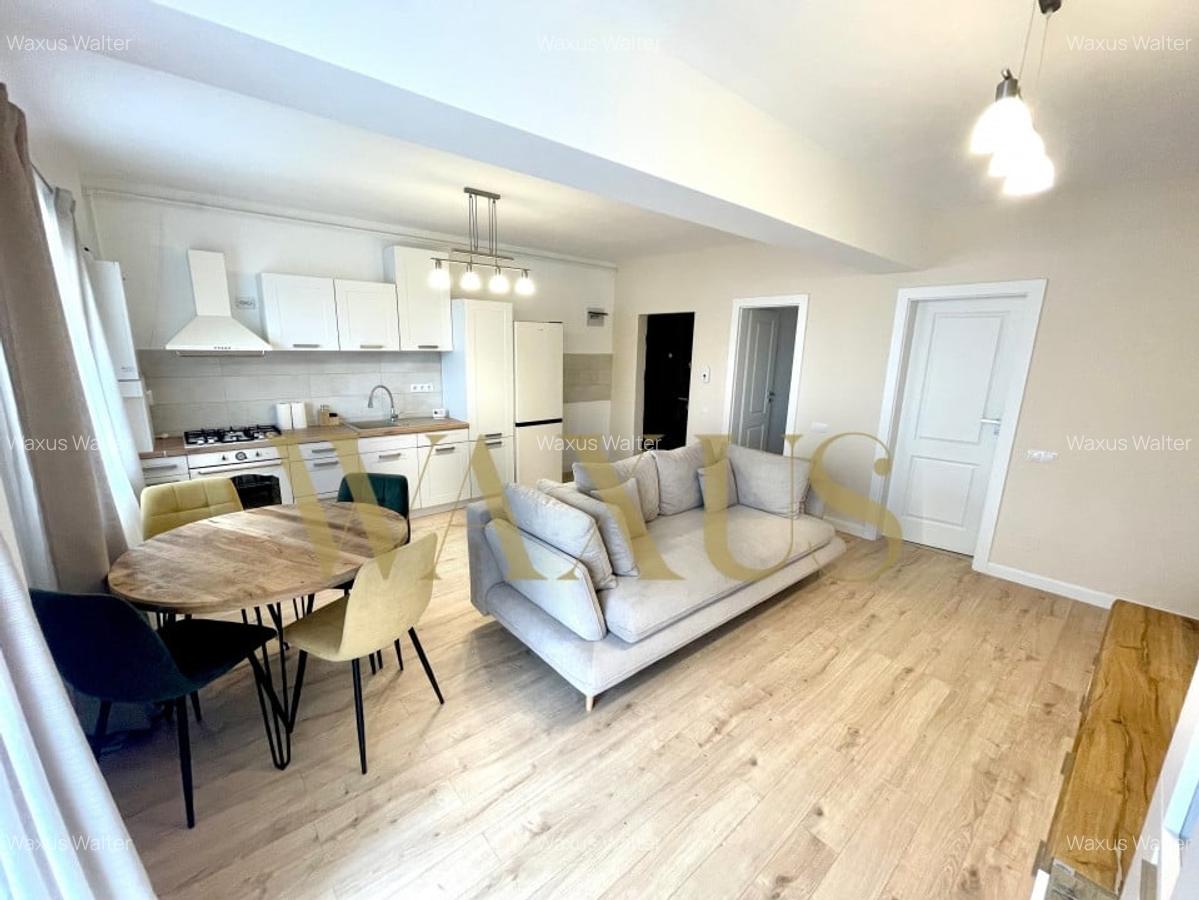 Apartament modern de 3 camere, 58mp, garaj, Sesul de Sus - 2