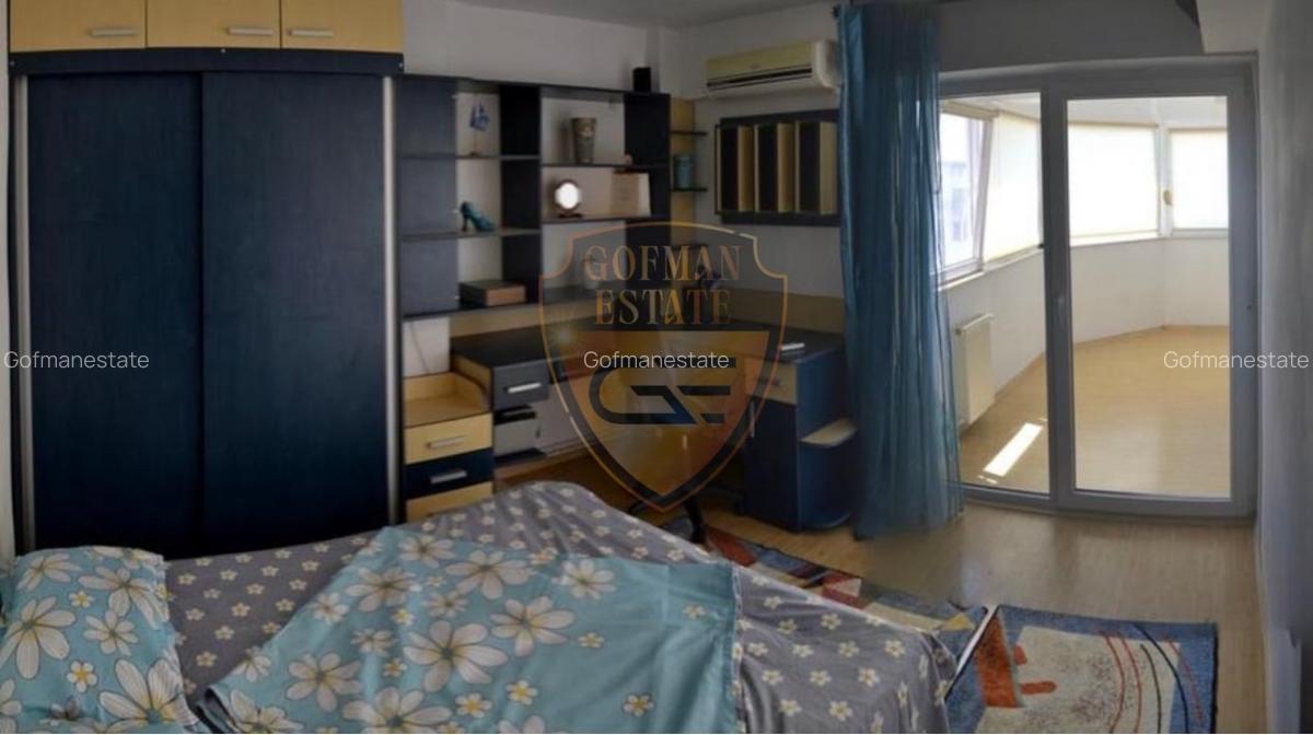 Apartament 3 camere Faleza Nord, la 2 min de plaja, centrala gaz, A./C. - 9