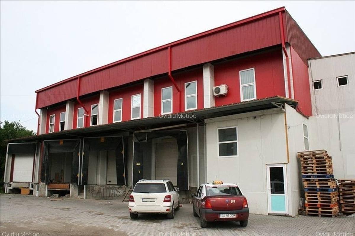 Depozit frigorific cu rampa si anexe - 3
