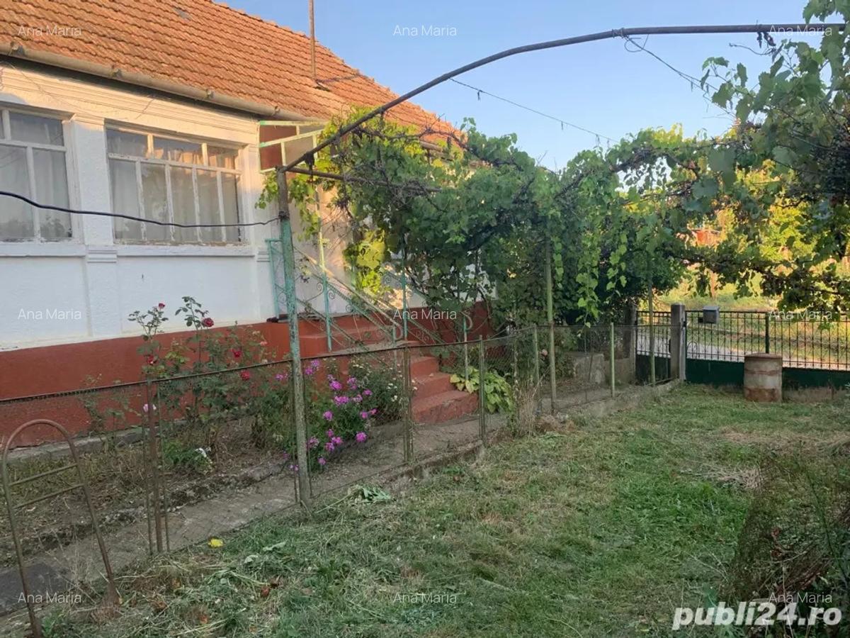 Casa de vanzare in Sanger, jud. Mure? - 2