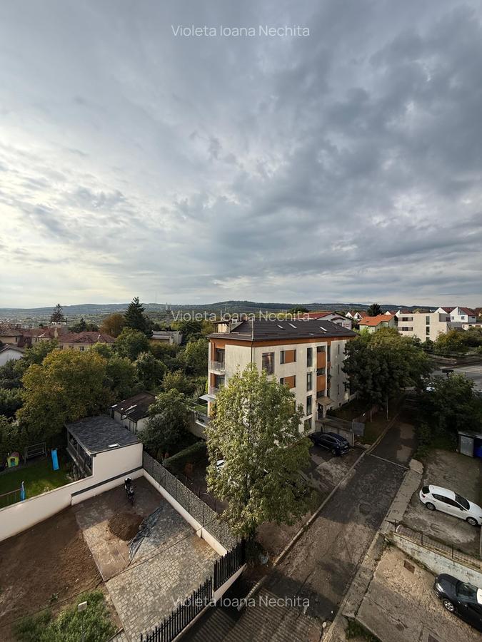 Apartament cu 2 camere Gheorgheni Complex Diana - 25