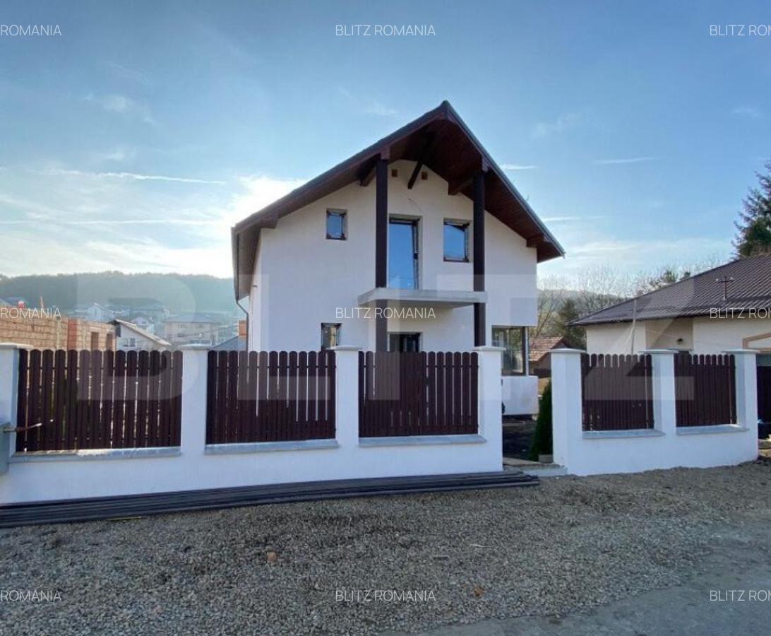 Reducere de pret! Vila noua de vanzare in Sancrai zona carti - 2