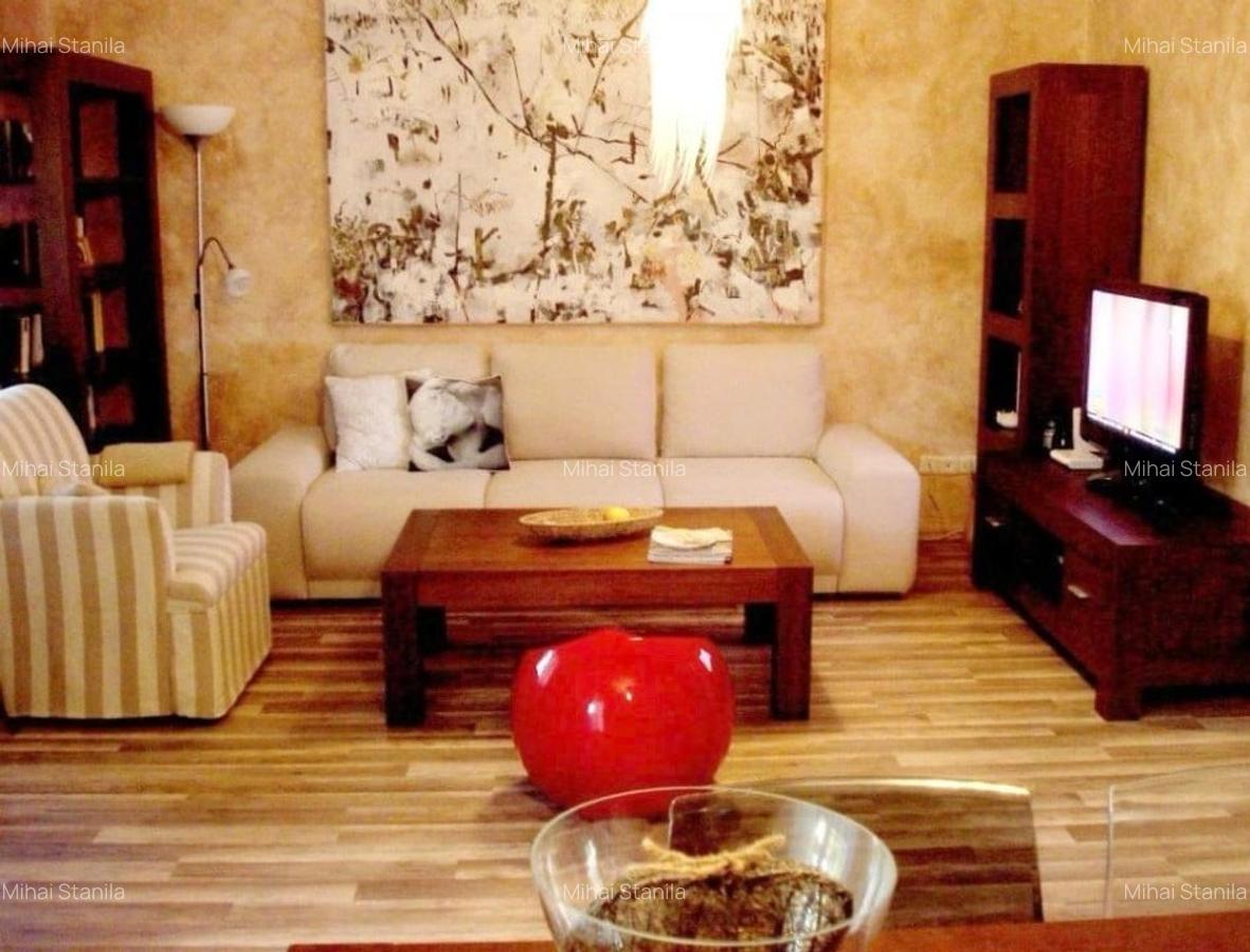 VILA 3 CAMERE / MOBILATA SI UTILATA / CURTE PROPRIE - 11