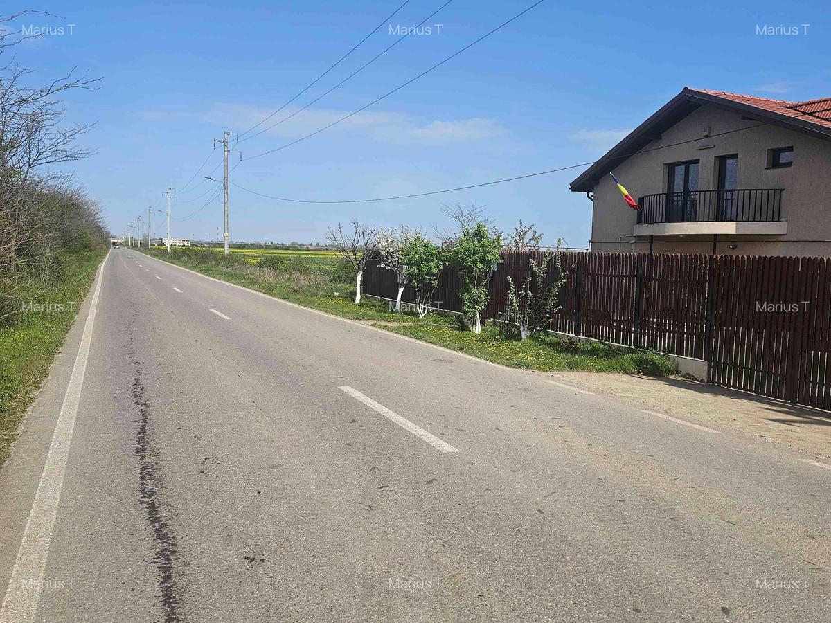 Teren Construcții intravilan de 760 mp, în Clinceni - 4
