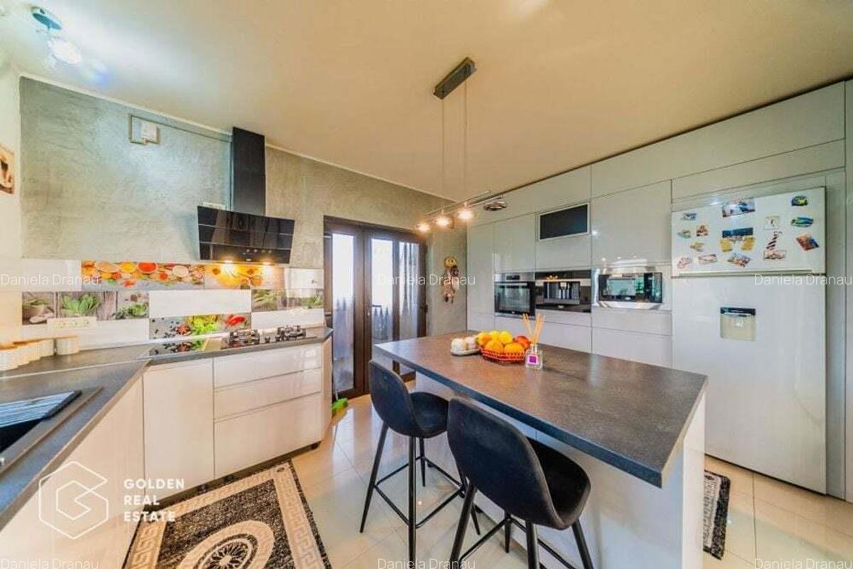 Vila P+M cu 5 camere in Gai, langa Manastire, confort si eleganta - 4