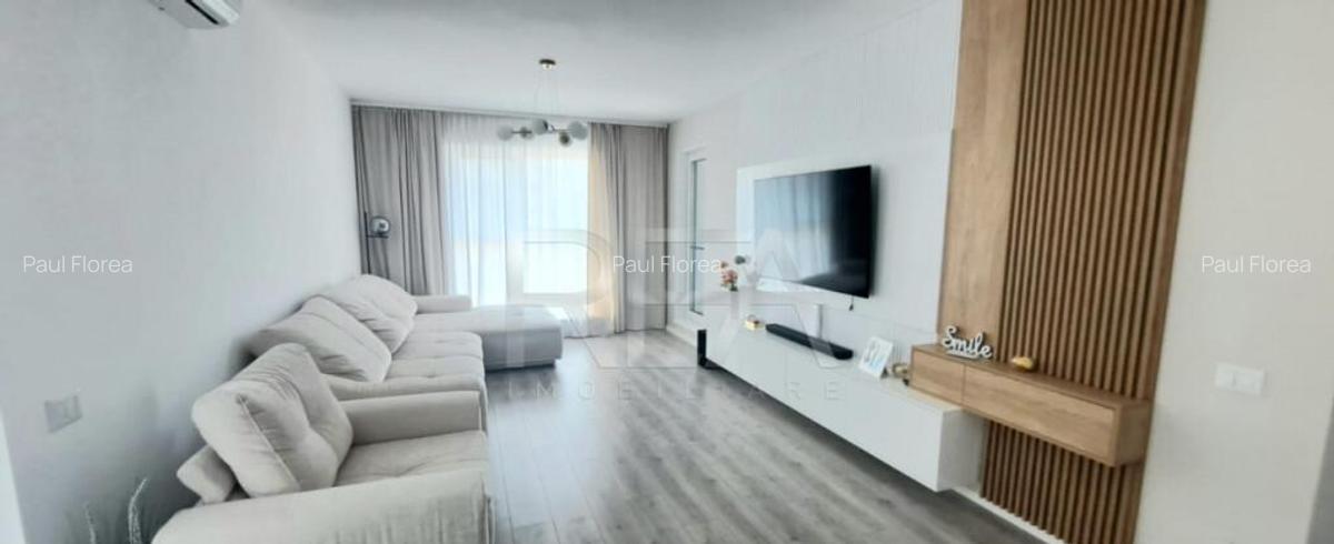 Apartament futurist cu 3 camere in zona Theodor Pallady - 1