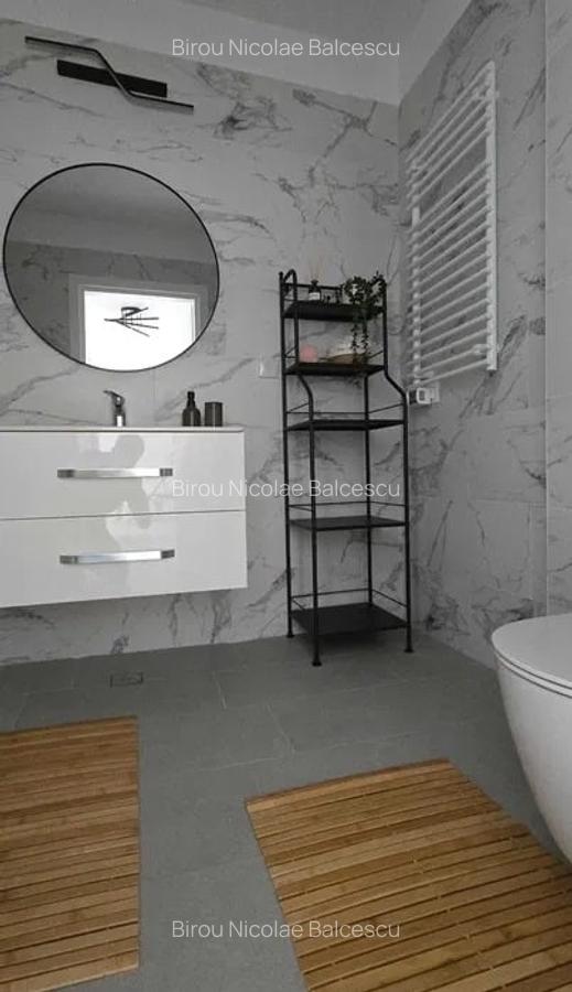 Apartament 2 camere mobilat si utilat Lux ,AC+centrala proprie in Greenfield - 8