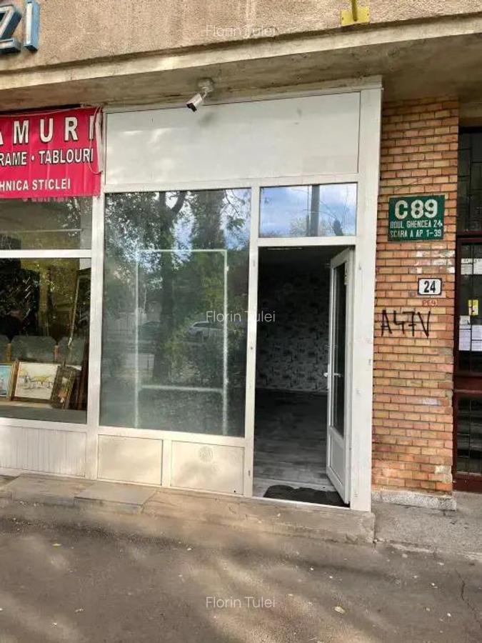 Spatiu Comercial Bdul Ghencea -18 mp 700 Euro - 1