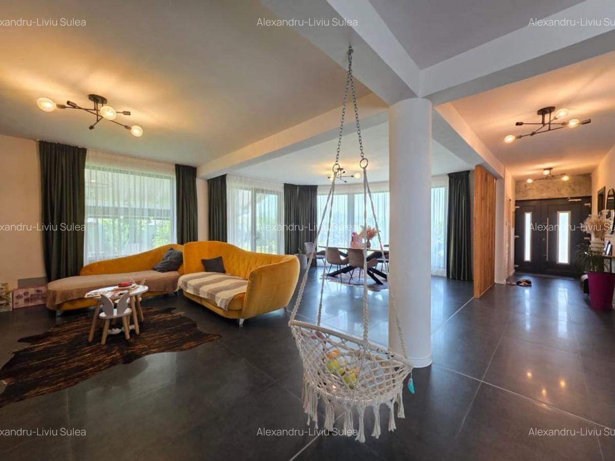 Casa individuala pe  teren de 915mp, Str. Soimului, Tractorul - 10