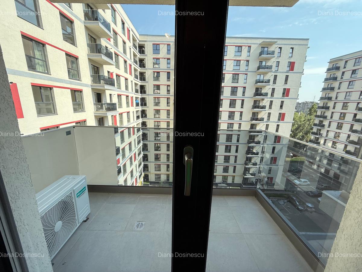 Închiriere apartament First USE-  EXIGENT Plaza - 64 mp - 1