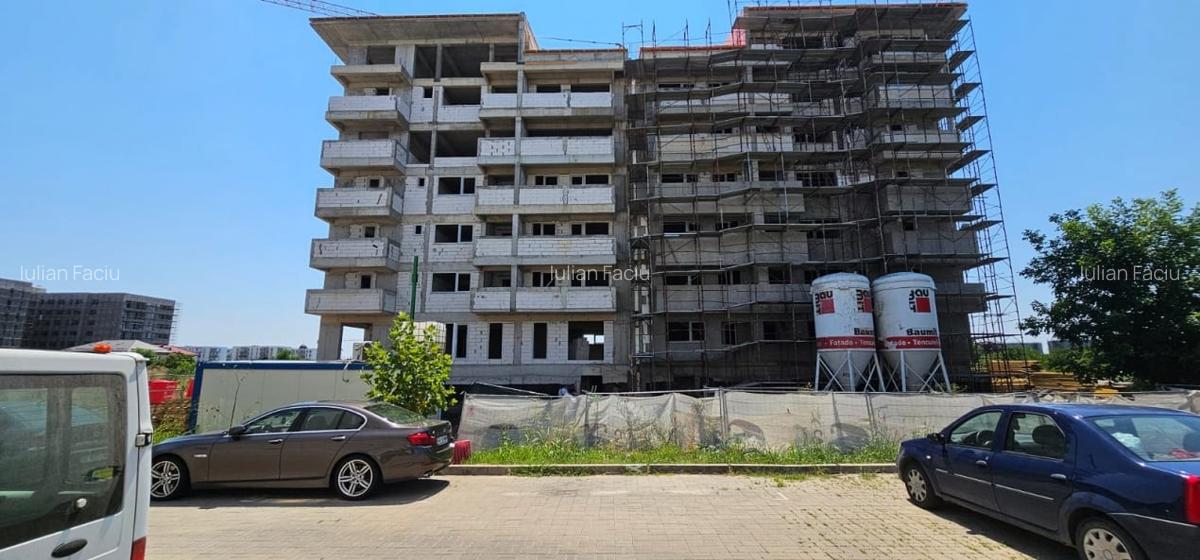 Garsonieră decomandată în Berceni - 4