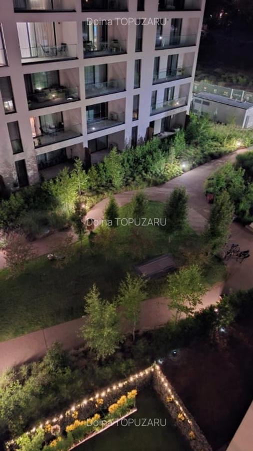 Apartament cu 2 camere semidecomandat în Băneasa - 2