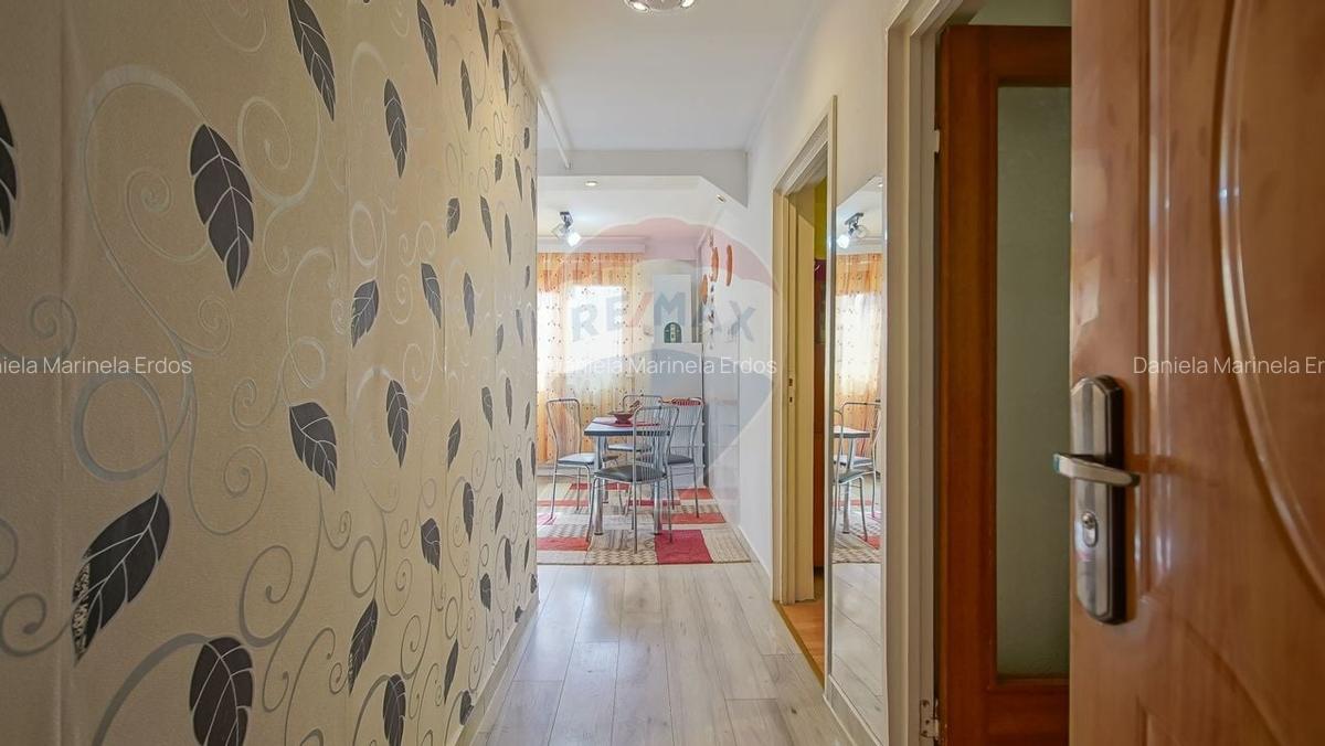 Apartament cu 3 camere semidecomandat, mobilat în Griviței - 4