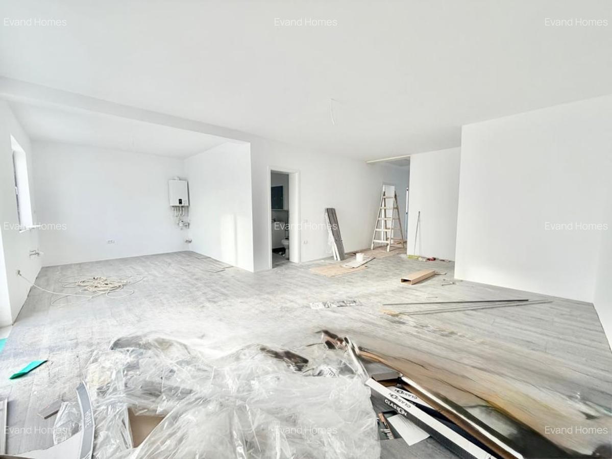 Duplex 4 camere si 2 bai - Toate utilitatile - Mosnita Noua - 5