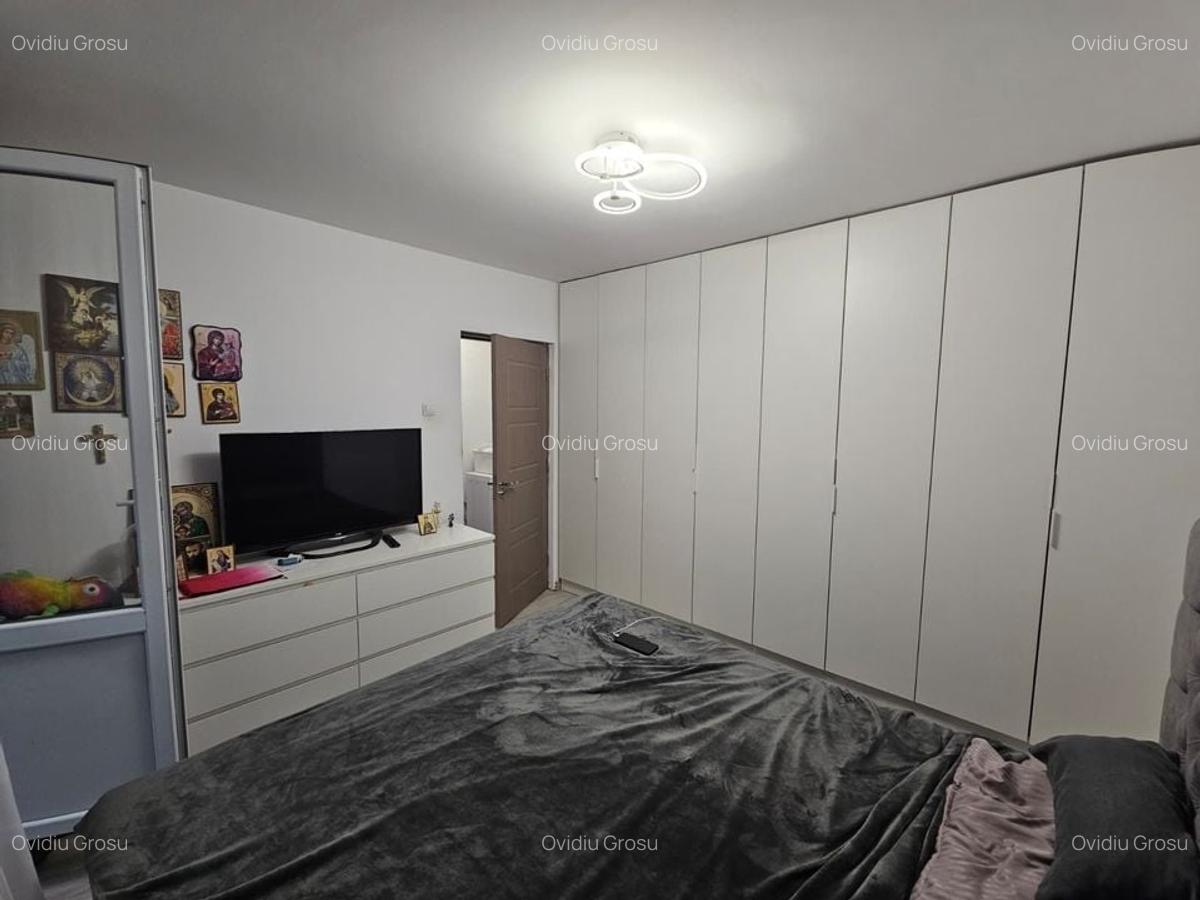Apartament 3 camere decomandat Huedin / Piata Resita - 4