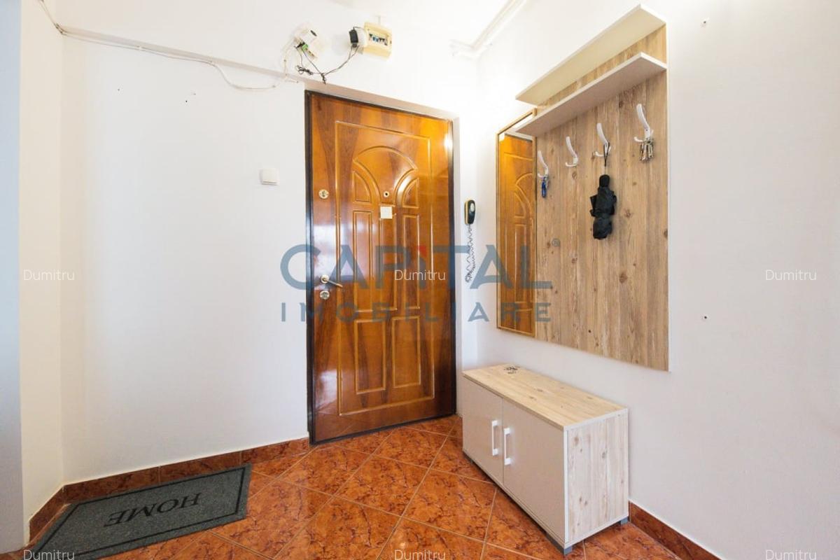 Fara comision! 2 camere 56 mp, balcon 9 mp, etaj 2/10, zona Diana, Gheorgheni - 7