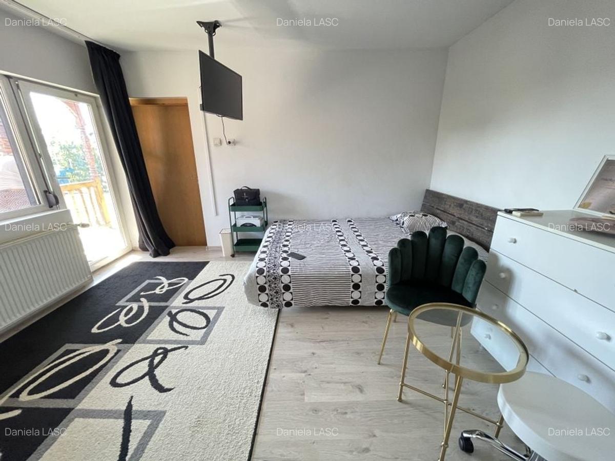 Casa cu teren 1000 mp și front 26 ml în zona Bogdanesti - 14