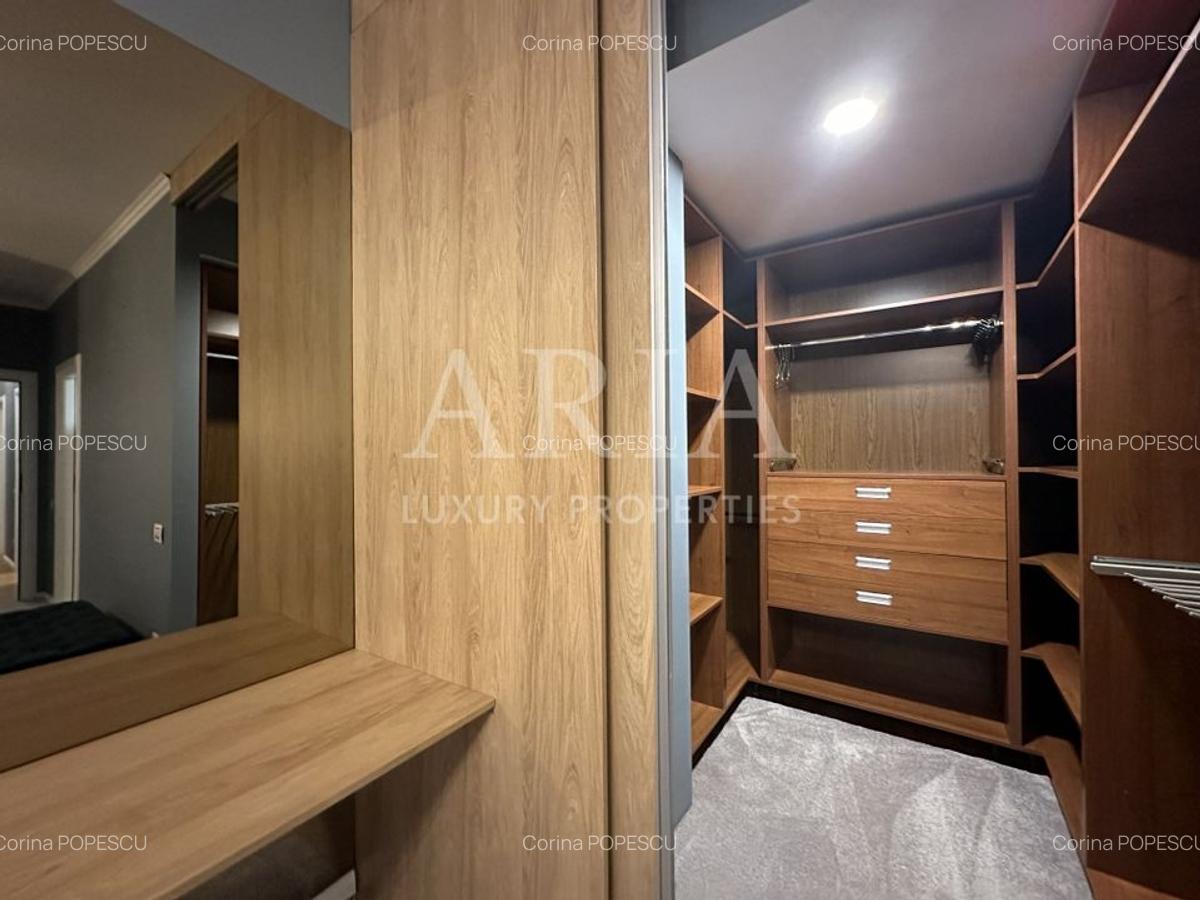 Apartament cu 4 camere decomandat, mobilat în Iancu Nicolae - 7