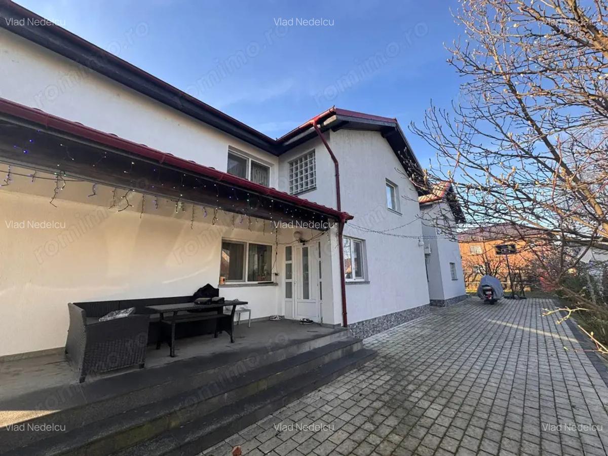 Casa 9 camere Glina 350 mp utili 1000 mp teren - 4