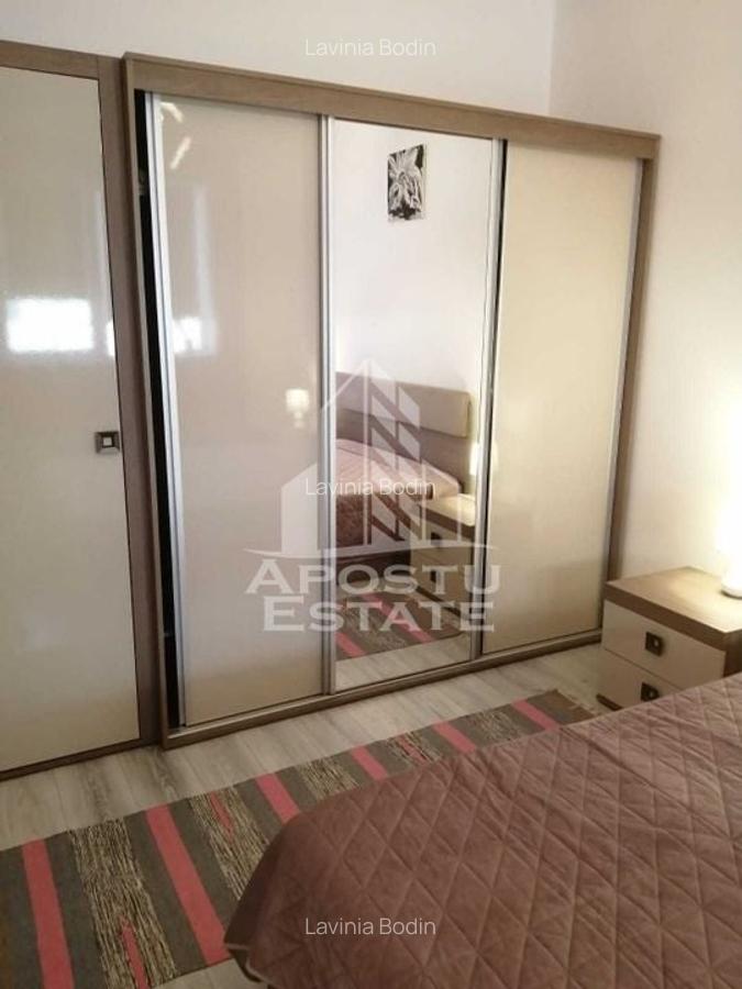 Apartament cu 2 camere nedecomandat, mobilat în Giroc - 6