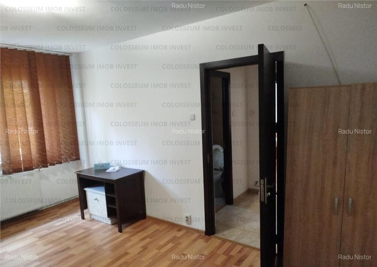 COLOSSEUM: Apartament 2 Camere mobilat utilat Astra Orizont - 5