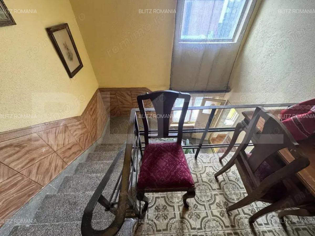 Casa P+1+beci, 5 camere, 180 mp utili, 430 mp teren, zona Siloz - 14