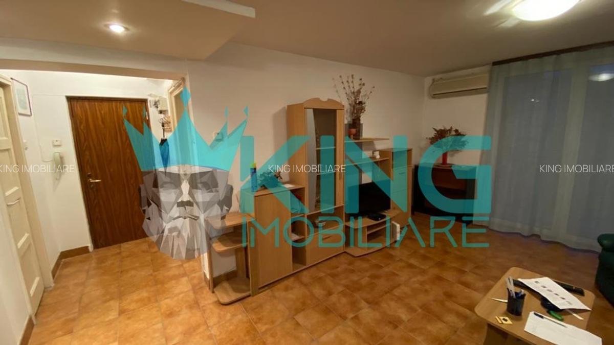 Apartament cu 3 camere semidecomandat, mobilat în Romană - 2