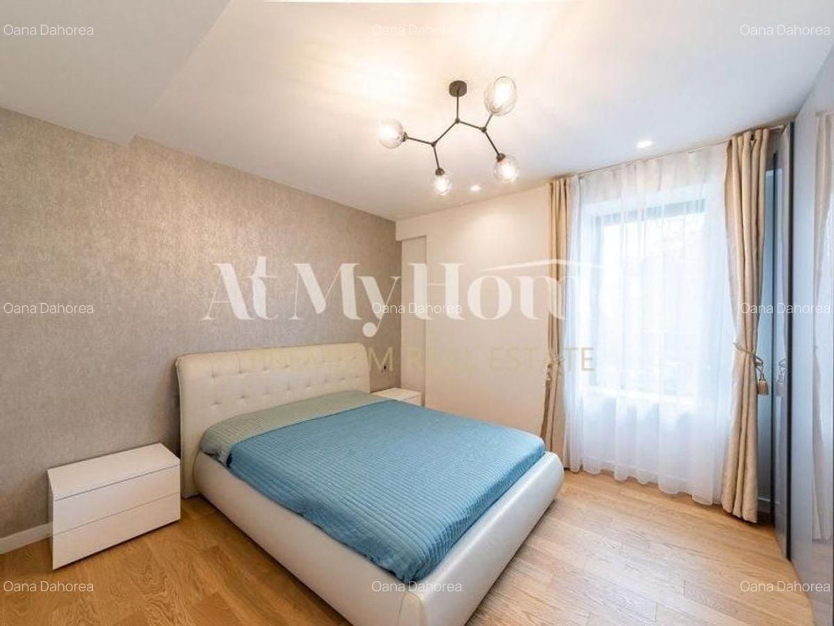 Apartament modern de 2 camere/ Barbu Vacarescu-Promenada - 9