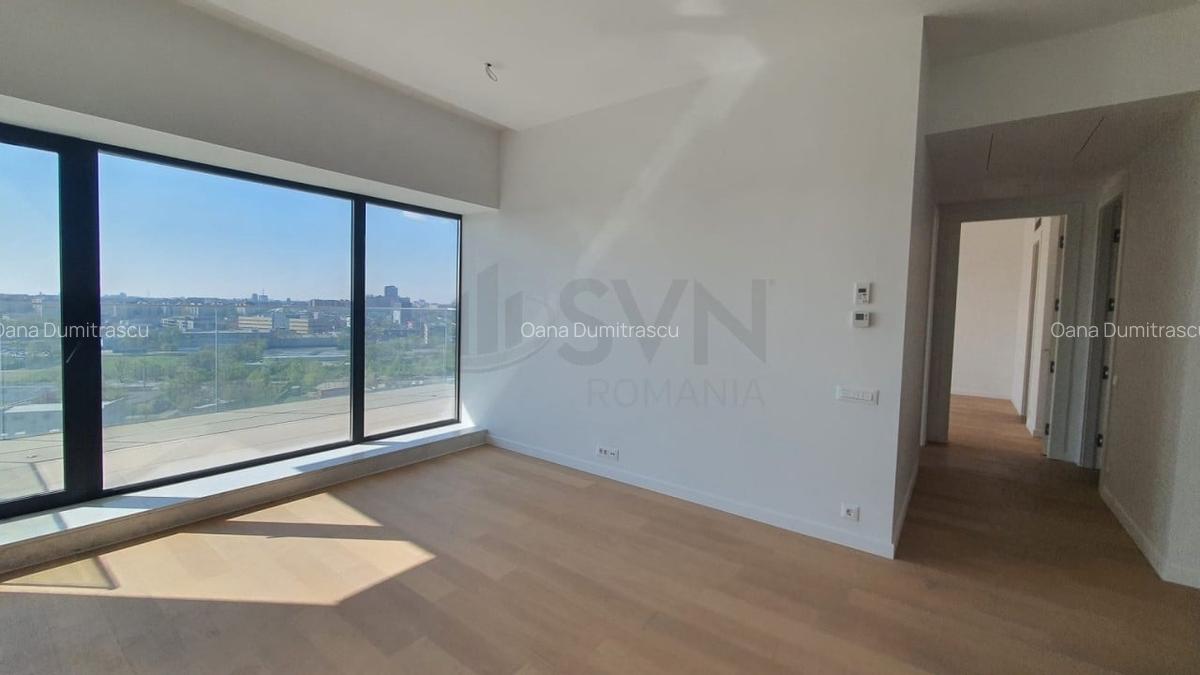 Apartament cu 3 camere semidecomandat în Floreasca - 11