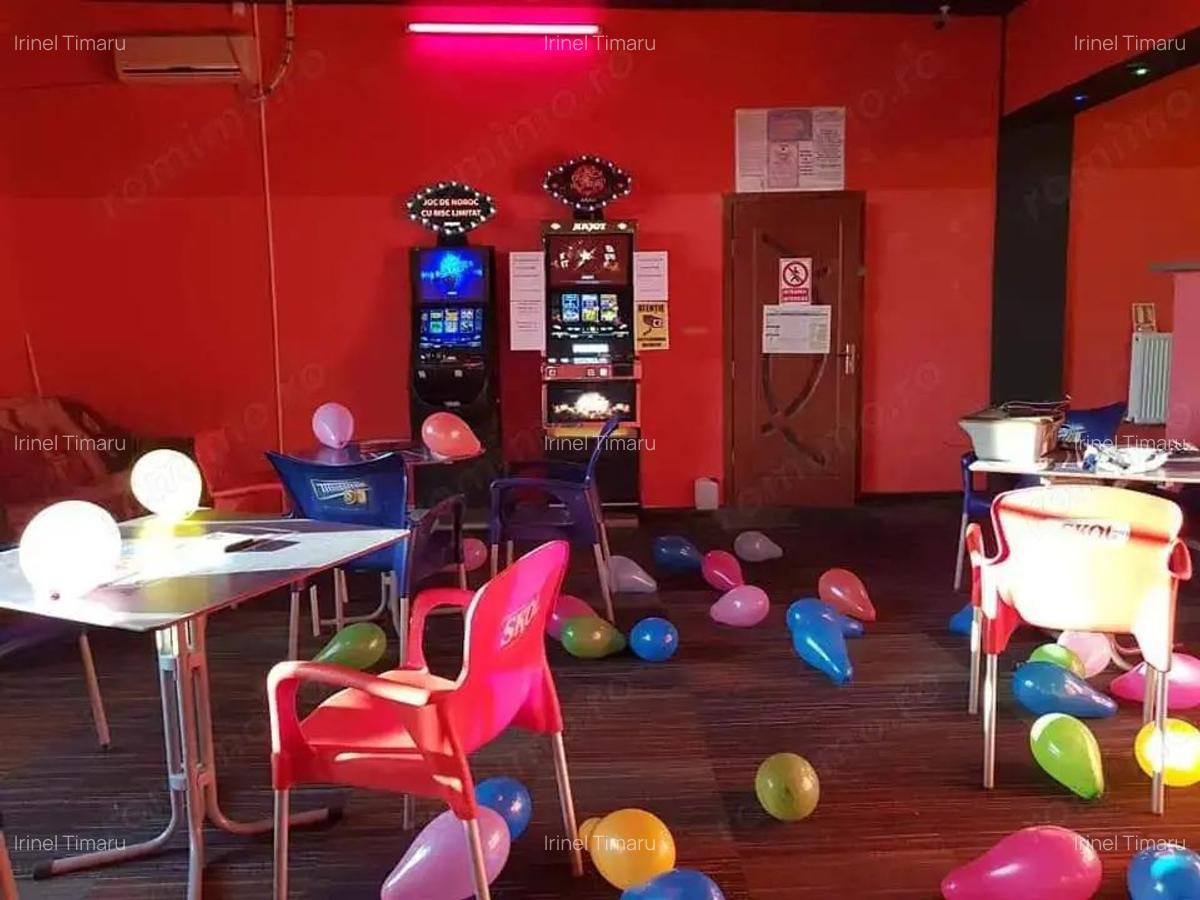 CLADIRE COMERCIALA SUB 300 EURO MP UTIL - 9