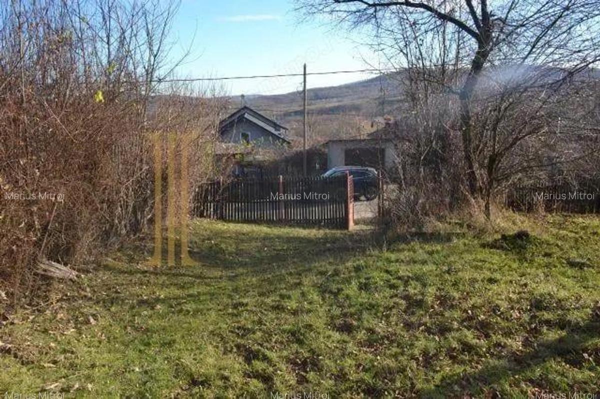 Vanzare Casa Batraneasca + Teren 3000mp - Glodeni Dambovita. - 6