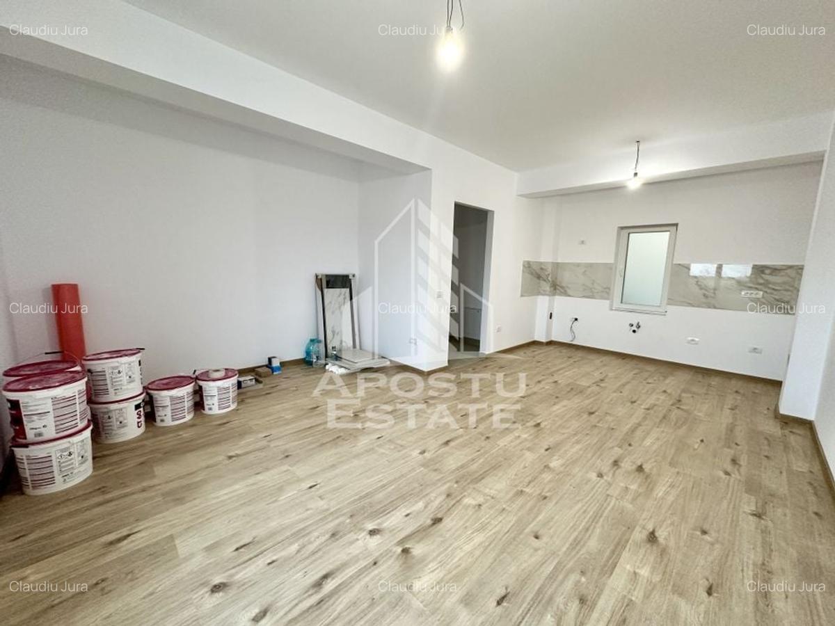 Apartament cu 1 camera, parter, strada asfaltata, zona Planetelor - 1