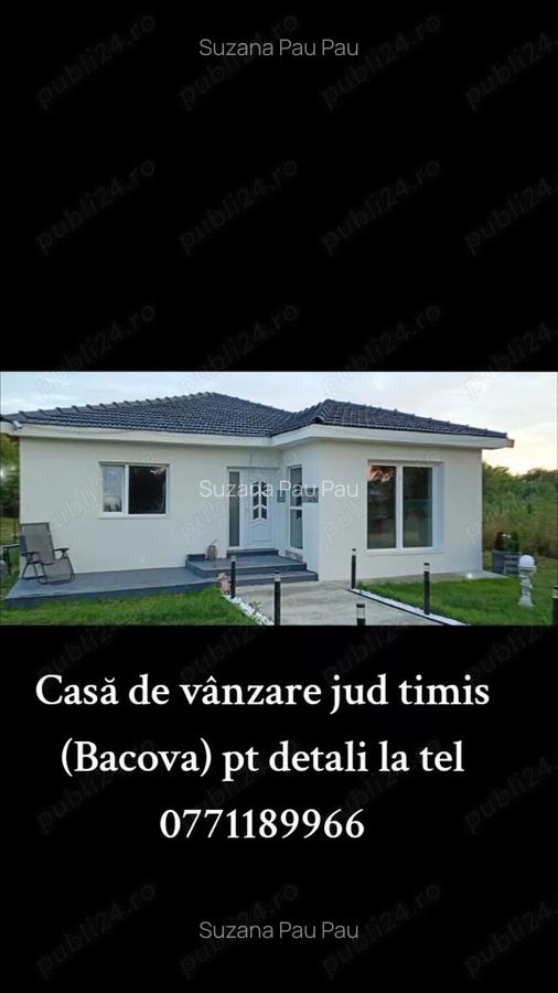 Vand casa - 1