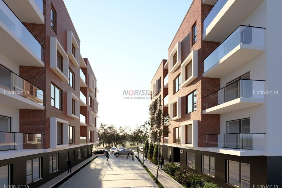 Direct Dezvoltator - Ap. cu 2  camere moderne in Dobroesti - langa Bucuresti - 8