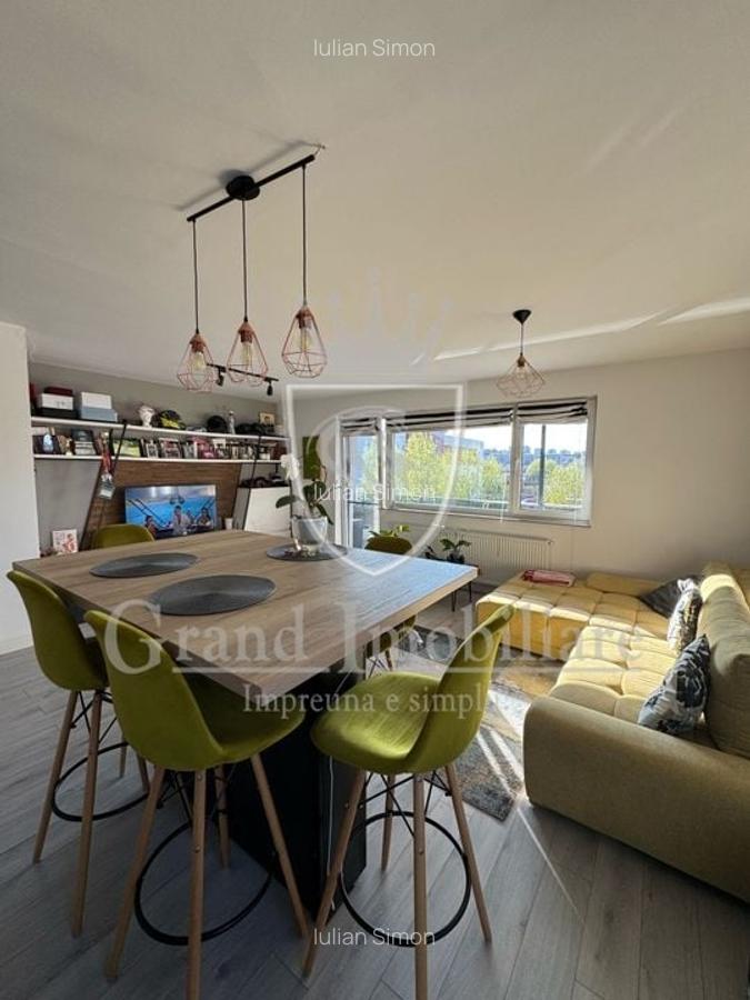 Apartament 2 camere 60 mp. utili Borhanci - 6