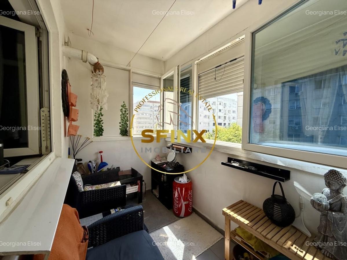 Apartament 3 Camere decomandat, centrala termica - Metrou Dristor - 9