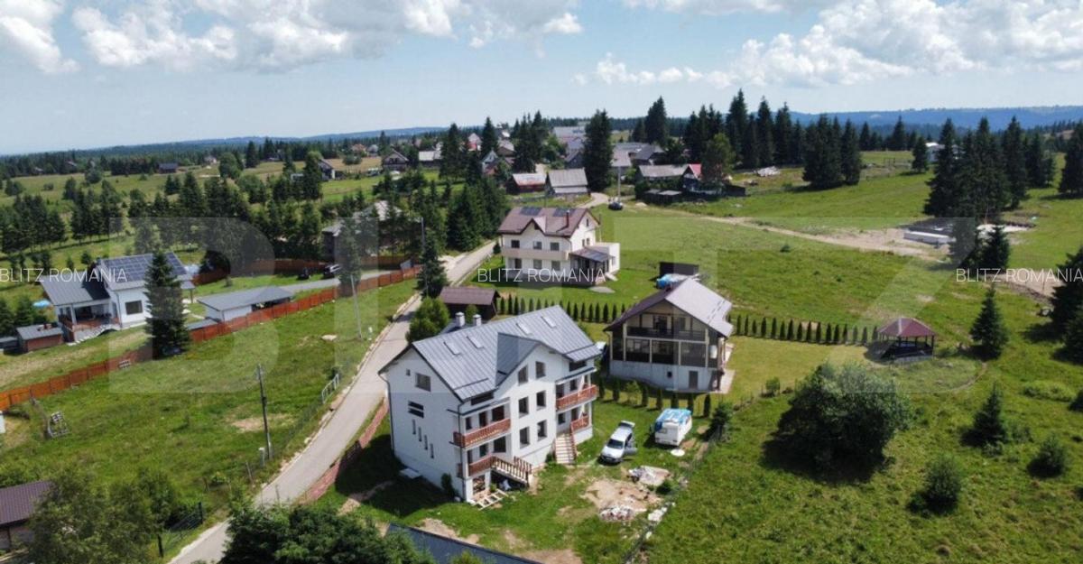 Pensiune moderna cu vedere panoramica spre Lacul Beli? ! - 3